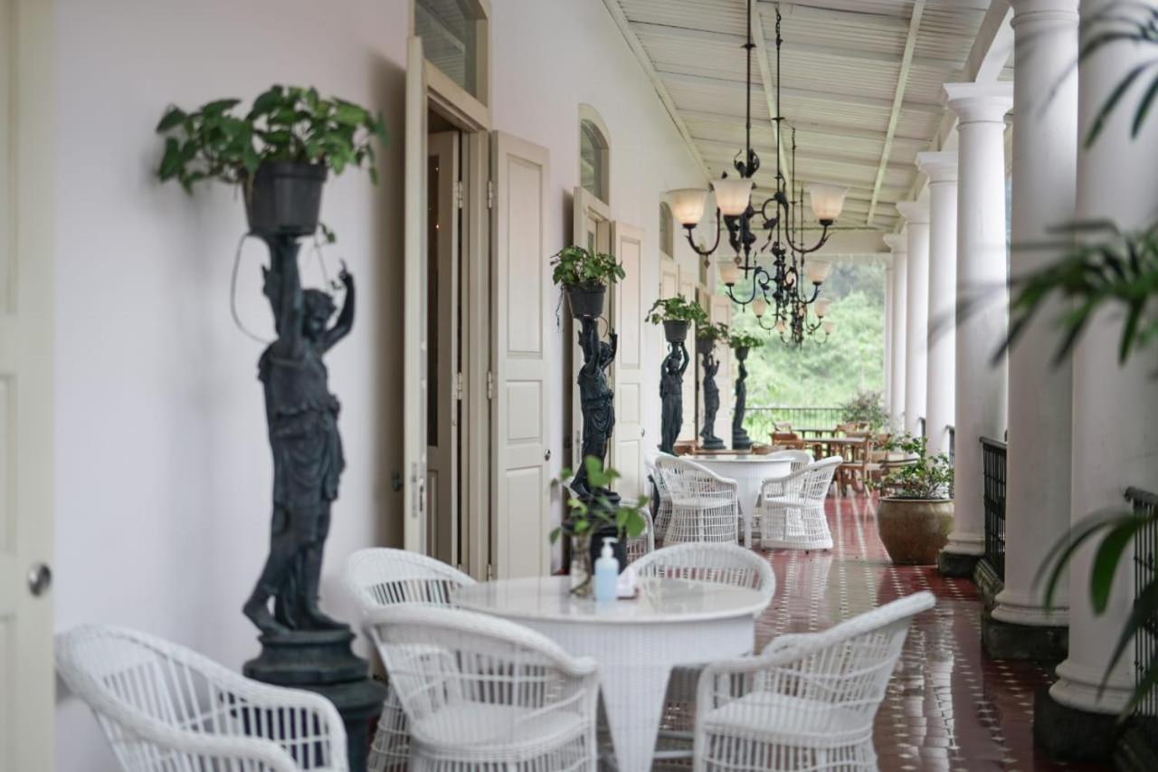 Kaliandra Resort & Organic Farm Dayu Buitenkant foto