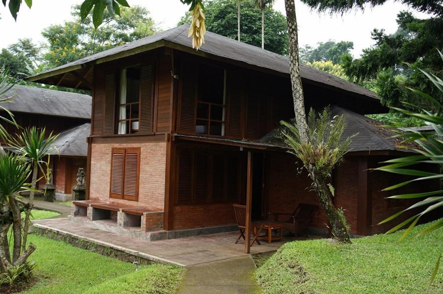 Kaliandra Resort & Organic Farm Dayu Buitenkant foto