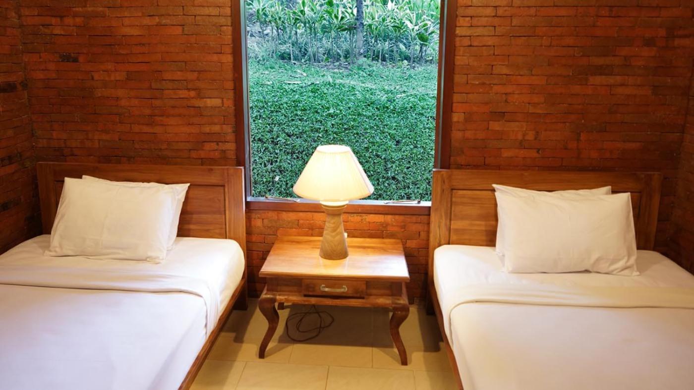 Kaliandra Resort & Organic Farm Dayu Buitenkant foto